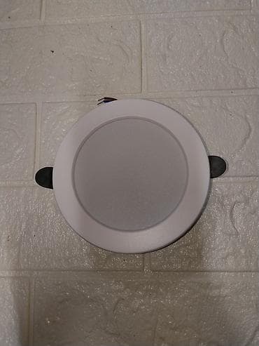 Встраиваемый светодиодный светильник FAN HS007-10W - Тип: LED Panel at lalafo.kg Встраиваемый светодиодный светильник FAN HS007-10W - Тип: LED Panel