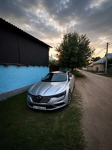 Renault SM6: 2017 г., 2 л, Вариатор, Газ, Седан at lalafo.kg Renault SM6: 2017 г., 2 л, Вариатор, Газ, Седан