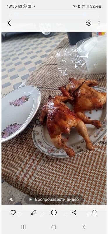 Повар Самсышник. С опытом at lalafo.kg Повар Самсышник. С опытом