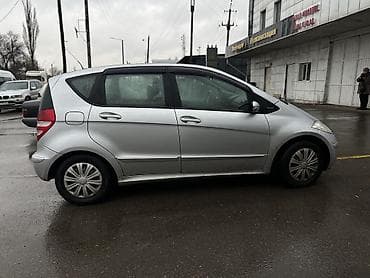 Mercedes-Benz A-Class: 2005 г., 1.7 л, Автомат, Бензин, Минивэн at lalafo.kg — 6 Mercedes-Benz A-Class: 2005 г., 1.7 л, Автомат, Бензин, Минивэн — 6