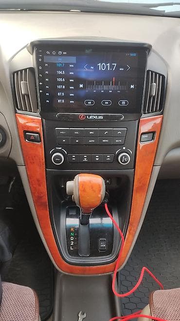 Lexus RX: 2002 г., 3 л, Автомат, Бензин, Кроссовер at lalafo.kg — 5 Lexus RX: 2002 г., 3 л, Автомат, Бензин, Кроссовер — 5