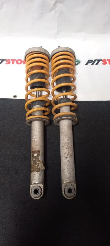 Задний амортизатор BMW Б/у, Оригинал, Япония at lalafo.kg Задний амортизатор BMW Б/у, Оригинал, Япония