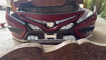 Бампер Toyota at lalafo.kg Бампер Toyota