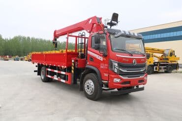 Манипулятор, 2024 г., 10 т at lalafo.kg Манипулятор, 2024 г., 10 т