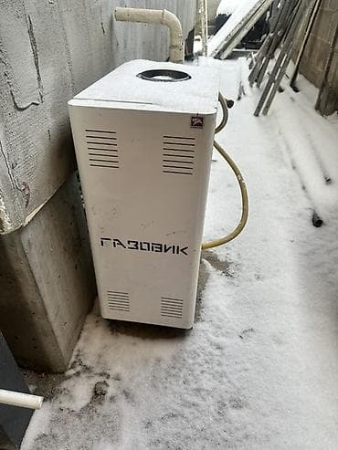 Газовый котёл Для дома, Тип управления: Механический at lalafo.kg Газовый котёл Для дома, Тип управления: Механический