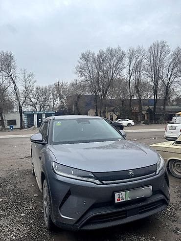 GAC: BYD Yuan Up: 2025 г., Электромобиль, Кроссовер at lalafo.kg — 2 GAC: BYD Yuan Up: 2025 г., Электромобиль, Кроссовер — 2