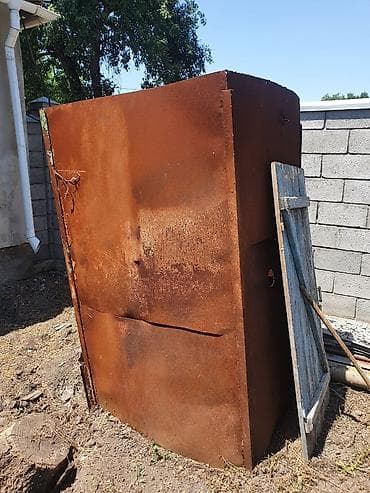 Эмерек сатып алуу: ПРОДАЮ!!!
ПРОДАЮ железный бак и лист lalafo.kg да — 2 Эмерек сатып алуу: ПРОДАЮ!!!
ПРОДАЮ железный бак и лист — 2