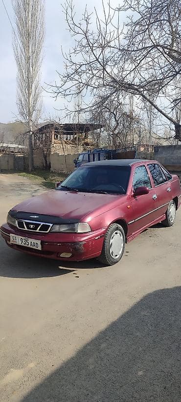 Daewoo Nexia: 2007 г., 1.6 л, Механика, Газ, Седан at lalafo.kg Daewoo Nexia: 2007 г., 1.6 л, Механика, Газ, Седан