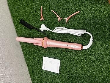 Плойка Bradex, Плойканын түрү Кадимки lalafo.kg да — 6 Плойка Bradex, Плойканын түрү Кадимки — 6