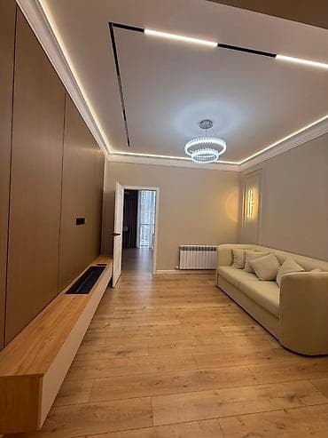 2 комнаты, 62 м², Асанбай мкр 10 этаж, Дизайнерский ремонт at lalafo.kg 2 комнаты, 62 м², Асанбай мкр 10 этаж, Дизайнерский ремонт
