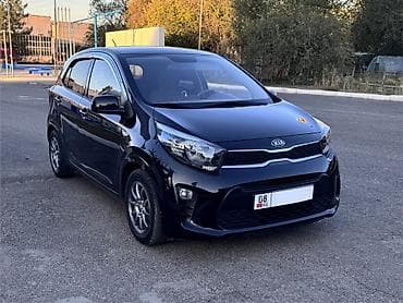 Kia Morning: 2020 г., 1 л, Автомат, Бензин, Хетчбек lalafo.kg да Kia Morning: 2020 г., 1 л, Автомат, Бензин, Хетчбек