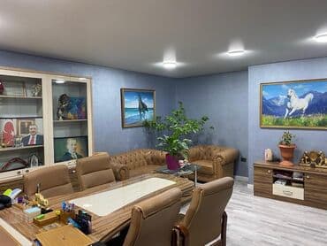 Сдаю Офис, 190 м², В жилом комплексе, С оборудованием, С отдельной кухней, С отдельным сан узлом at lalafo.kg Сдаю Офис, 190 м², В жилом комплексе, С оборудованием, С отдельной кухней, С отдельным сан узлом