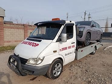 С лебедкой at lalafo.kg С лебедкой