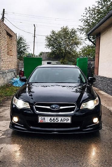 TagAZ: Subaru Legacy: 2007 г., 2 л, Механика, Бензин, Седан at lalafo.kg — 1 TagAZ: Subaru Legacy: 2007 г., 2 л, Механика, Бензин, Седан — 1