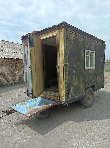 .прицеп авто с документами щасси москвичовский мост до 2 тон at lalafo.kg .прицеп авто с документами щасси москвичовский мост до 2 тон