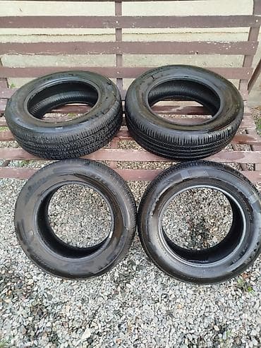 Комплект летних шин 4 шт. - Размер: 195/65 R15 (указание на at lalafo.kg Комплект летних шин 4 шт. - Размер: 195/65 R15 (указание на