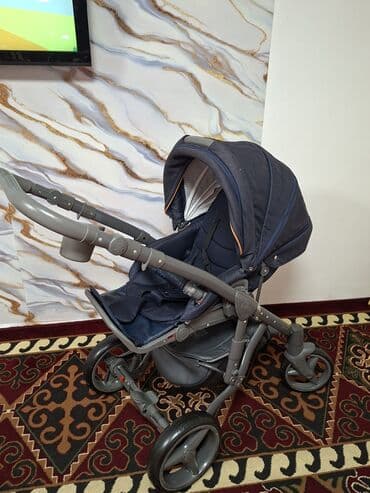 Коляска, Б/у at lalafo.kg Коляска, Б/у