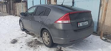 Honda Insight: 2009 г., 1.3 л, Вариатор, Гибрид, Хэтчбэк at lalafo.kg Honda Insight: 2009 г., 1.3 л, Вариатор, Гибрид, Хэтчбэк