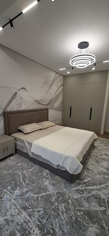 2 комнаты, Собственник, Без подселения, С мебелью полностью at lalafo.kg — 5 2 комнаты, Собственник, Без подселения, С мебелью полностью — 5