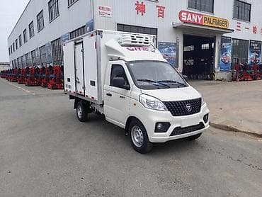 Легкий грузовик, Foton, Стандарт, До 1 т, Новый at lalafo.kg Легкий грузовик, Foton, Стандарт, До 1 т, Новый