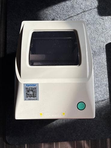 Термопринтер Xprinter XP-460B (USB, Bluetooth) Белый Xprinter XP-460B at lalafo.kg — 2 Термопринтер Xprinter XP-460B (USB, Bluetooth) Белый Xprinter XP-460B — 2