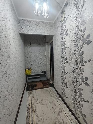 LDV: 1 комната, 32 м², 104 серия, 4 этаж, Евроремонт at lalafo.kg — 6 LDV: 1 комната, 32 м², 104 серия, 4 этаж, Евроремонт — 6