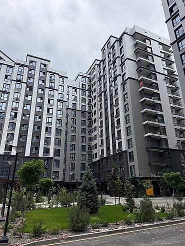 2 комнаты, 76 м², Южная Магистраль Элитка, 10 этаж, ПСО (под самоотделку) at lalafo.kg 2 комнаты, 76 м², Южная Магистраль Элитка, 10 этаж, ПСО (под самоотделку)