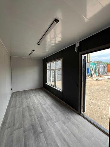 Делаем обделка контейнеров!!!Для офис, магазин,жилья и др at lalafo.kg Делаем обделка контейнеров!!!Для офис, магазин,жилья и др