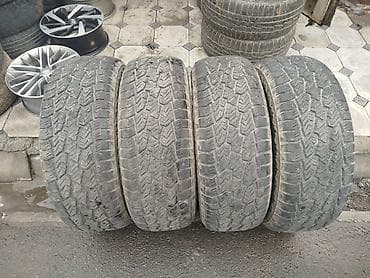 Комплект из 4 шин Sailun Terramax A/T. - Размер: 275/65 R18 (указан at lalafo.kg Комплект из 4 шин Sailun Terramax A/T. - Размер: 275/65 R18 (указан