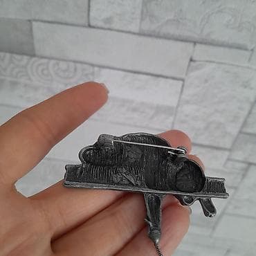 Билериктер: Брошь, Аялдарга, Металл, Жаңы lalafo.kg да — 3 Билериктер: Брошь, Аялдарга, Металл, Жаңы — 3