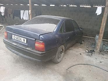 Опел вектра 1993 1.8, карбюратор.Электрика жагынан иши бар. среднего at lalafo.kg Опел вектра 1993 1.8, карбюратор.Электрика жагынан иши бар. среднего