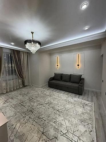 2 комнаты, 41 м², Элитка, 2 этаж, Евроремонт at lalafo.kg 2 комнаты, 41 м², Элитка, 2 этаж, Евроремонт