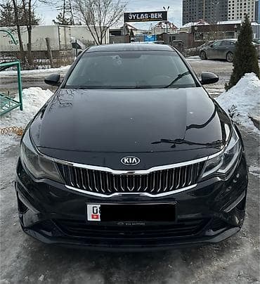 Kia K5: 2020 г., 2 л, Автомат, Газ, Седан at lalafo.kg Kia K5: 2020 г., 2 л, Автомат, Газ, Седан