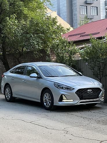 Hyundai Sonata: 2020 г., 2 л, Автомат, Газ, Седан at lalafo.kg Hyundai Sonata: 2020 г., 2 л, Автомат, Газ, Седан