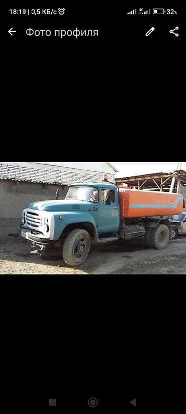 Грузовик, Новый at lalafo.kg Грузовик, Новый