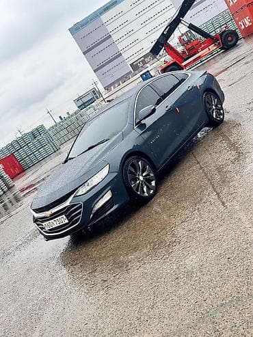 Chevrolet Malibu: 2020 г., 2 л, Бензин at lalafo.kg Chevrolet Malibu: 2020 г., 2 л, Бензин