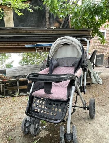 Коляска at lalafo.kg Коляска