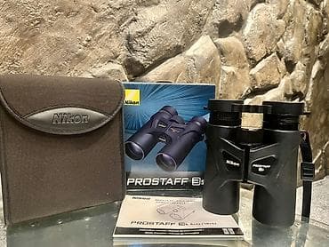 Линолеум: Продаю бинокль Nikon prostaff 3S 10x42. Привезен с Америки Защита от lalafo.kg да — 8 Линолеум: Продаю бинокль Nikon prostaff 3S 10x42. Привезен с Америки Защита от — 8