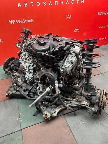 Форсункалар: Бензиндик кыймылдаткыч Nissan 2008 г., 3.5 л, Колдонулган, Оригинал, Жапония lalafo.kg да — 3 Форсункалар: Бензиндик кыймылдаткыч Nissan 2008 г., 3.5 л, Колдонулган, Оригинал, Жапония — 3