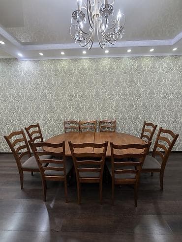 Стол для зала, Б/у, Складная, Овальная at lalafo.kg Стол для зала, Б/у, Складная, Овальная
