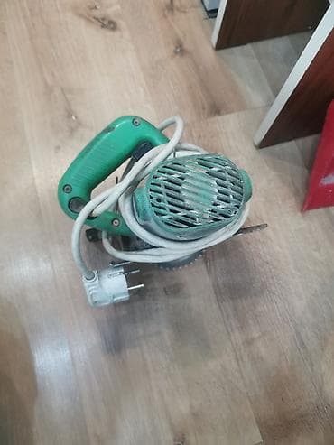 Кол араалар: Циркулярная пила Hitachi (сетевой инструмент) оригинал - Тип: ручная lalafo.kg да — 2 Кол араалар: Циркулярная пила Hitachi (сетевой инструмент) оригинал - Тип: ручная — 2