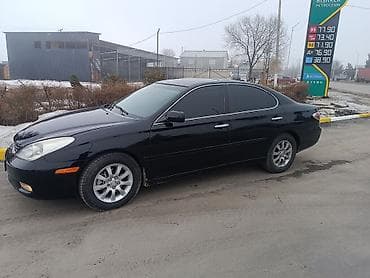 Lexus ES: 2003 г., 3 л, Автомат, Бензин, Седан at lalafo.kg Lexus ES: 2003 г., 3 л, Автомат, Бензин, Седан