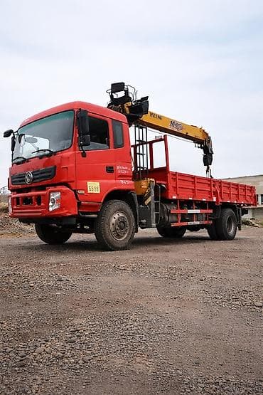 Манипулятор, XCMG, 2019 г., 8 т at lalafo.kg Манипулятор, XCMG, 2019 г., 8 т