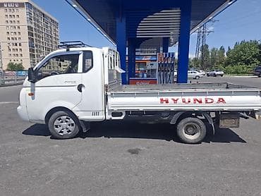 Легкий грузовик, Hyundai, 1,5 т, Б/у at lalafo.kg Легкий грузовик, Hyundai, 1,5 т, Б/у