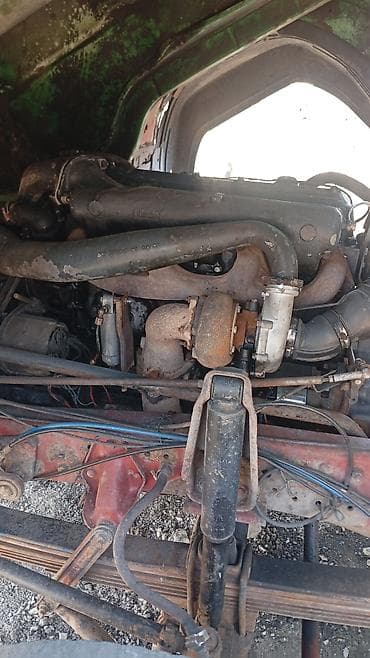 Грузовик, Б/у at lalafo.kg Грузовик, Б/у