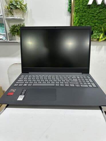 Ноутбук, Lenovo, 8 ГБ ОЗУ, AMD Ryzen 5, 15.6 ", Б/у, Для несложных задач, память SSD at lalafo.kg Ноутбук, Lenovo, 8 ГБ ОЗУ, AMD Ryzen 5, 15.6 ", Б/у, Для несложных задач, память SSD