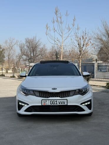 Kia K5: 2019 г., 1.6 л, Автомат, Бензин, Седан at lalafo.kg Kia K5: 2019 г., 1.6 л, Автомат, Бензин, Седан