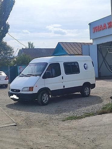 Легкий грузовик, Ford, Стандарт, Б/у at lalafo.kg Легкий грузовик, Ford, Стандарт, Б/у