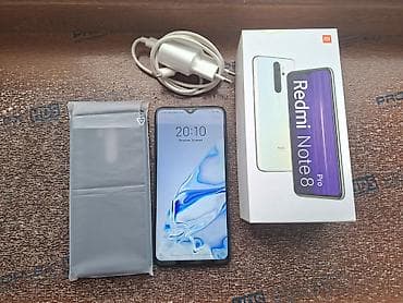 Redmi, Redmi 8 Pro, Б/у, 128 ГБ, цвет - Зеленый, 2 SIM at lalafo.kg Redmi, Redmi 8 Pro, Б/у, 128 ГБ, цвет - Зеленый, 2 SIM