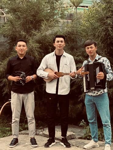 Организация мероприятий | Ведущий, тамада, Музыканты, Певцы at lalafo.kg Организация мероприятий | Ведущий, тамада, Музыканты, Певцы